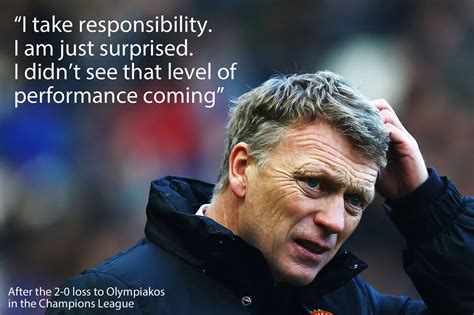 David Moyes in Quotes - Wales Online