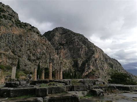 Archaeological Site of Delphi :: the places I have been