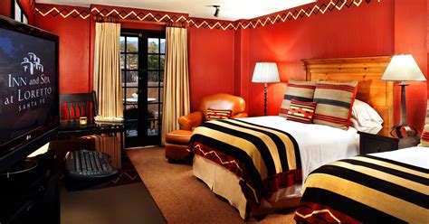 Inn And Spa At Loretto in Santa Fe, New Mexico - Inn Deals