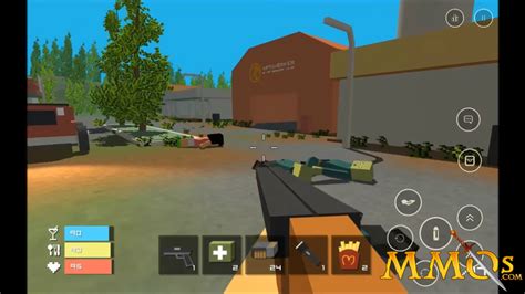 Pixel Survival Craft Game Game Review - MMOs.com