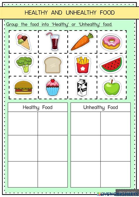 Healthy Food Activities For Preschool, Preschool Cooking, Nutrition ...