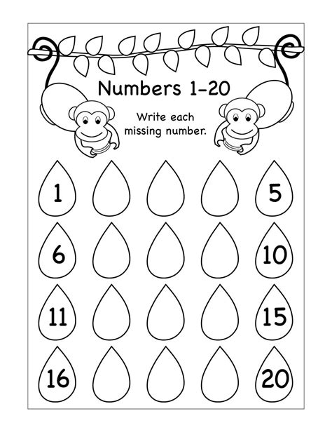 Tracing Numbers 1 10 Worksheets Kindergarten Pdf - Name Tracing Generator Free