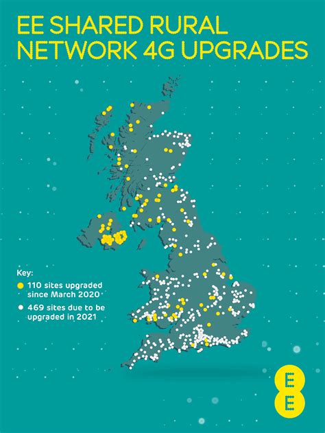 EE UK Set to Expand 4G Mobile Cover to 579 Rural Areas in 2021 - ISPreview UK