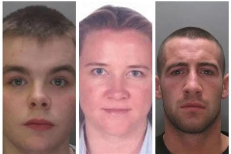 The 22 most wanted UK fugitives - including North West murder suspect ...