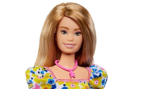 Mattel launches first-ever Down’s syndrome Barbie for a ‘more accepting world’