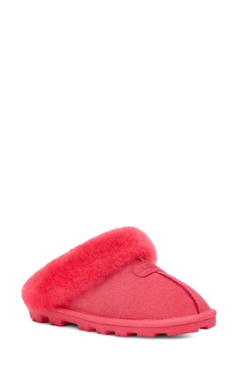 Women's Pink Ugg Slippers | Nordstrom