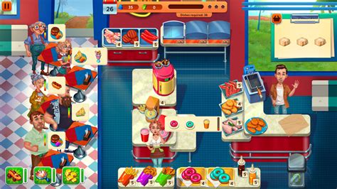 Download Baking Bustle game