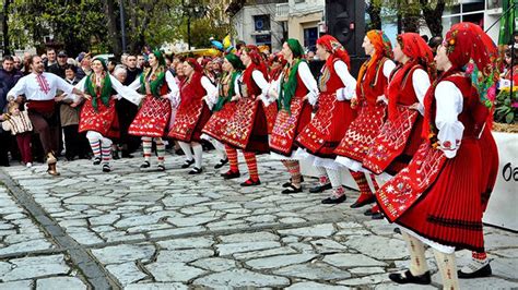 Top 10 Traditional Festivals in Bulgaria 2015 - David's Been Here