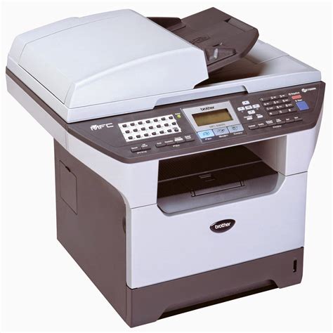 Brother printer mfc 8460n driver - kurtstorm