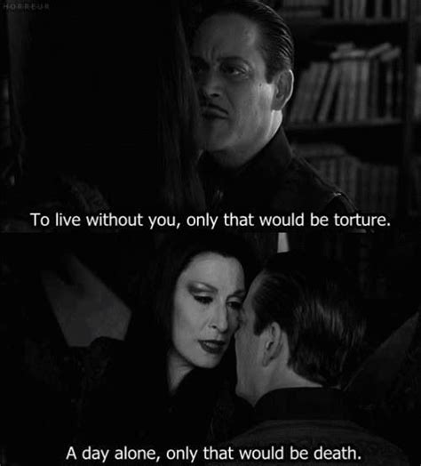 Forget Romeo and Juliet, I want a love like Gomez and Morticia | Addams ...