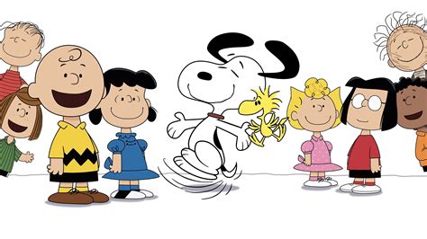 The Snoopy Show (TV Series 2021- ) - Backdrops — The Movie Database (TMDB)