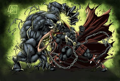 Todd McFarlane Thinks We Could Someday See a 'Venom' and 'Spawn ...