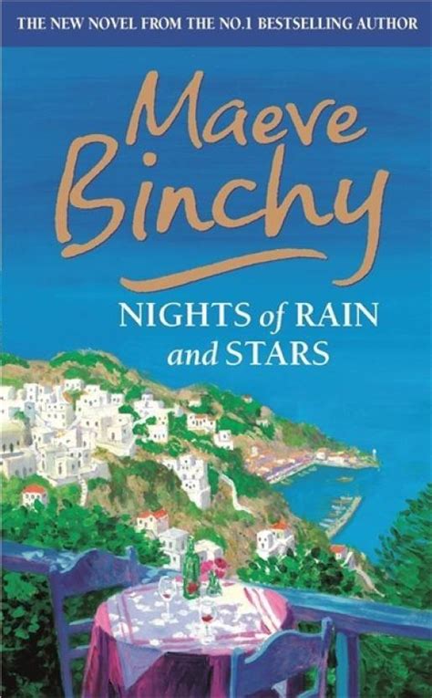 Buy Nights of Rain and Stars book by Binchy Maeve at best price in india.