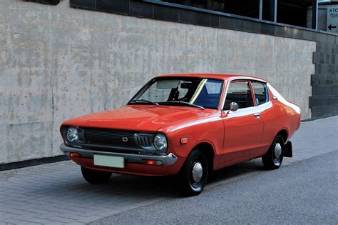 My Datsun 120Y: Datsun 120Y (B210) 2-Door Sedan 1974