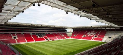 Mainz 05 Stadium - Torhymne 1. FSV Mainz 05 -Narhallamarsch- [Stadion ...