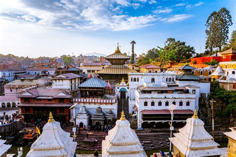 Pashupatinath - Mountain Routes