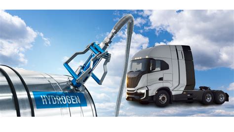 Nikola Launches First Hydrogen Fuel Cell Truck Mobile Fueler