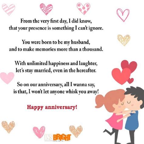 160+ Best Wedding Anniversary Quotes, Messages, Wishes, Poems