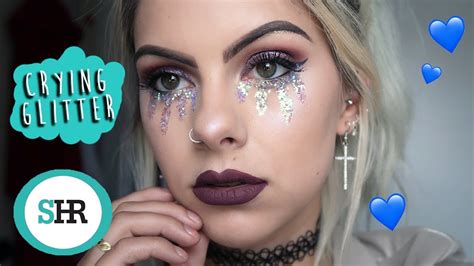 Festival Glitter Makeup Tutorial | Saubhaya Makeup