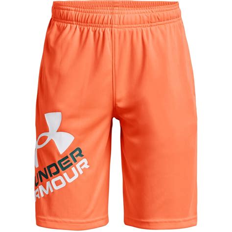 Under Armour | Prototype 2 Logo Shorts Junior | Performance Shorts ...