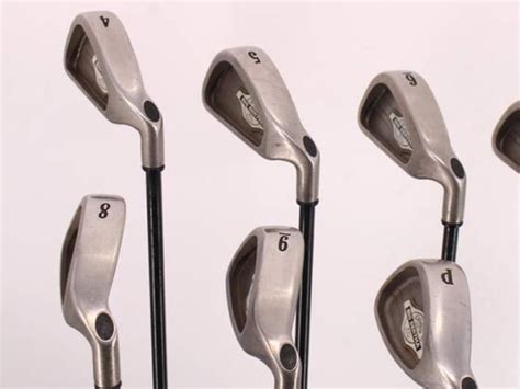 Are Callaway X-12 Irons Still Good? Are They Forgiving for High ...