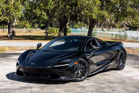 Used 2020 McLaren 720S Spider For Sale ($318,880) | McLaren Orlando LLC Stock #S005452