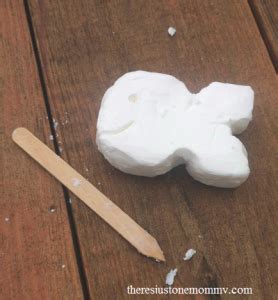 ivory soap carving | There's Just One Mommy