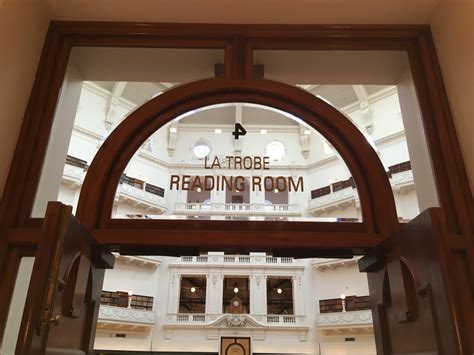 One of the best libraries in Melbourne. - Kachi Car