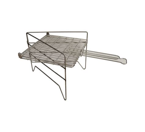 Camp Master Folding 3 Tier Braai Grid Stand | Makro