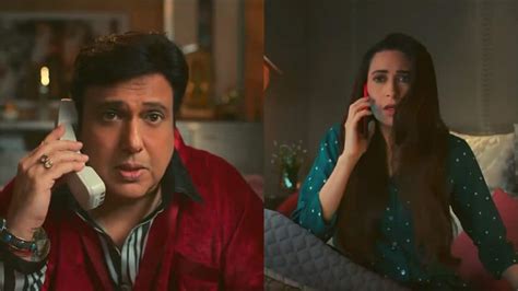 Karisma Kapoor, Govinda shocked over new jodi, that is more ‘dumdaar ...