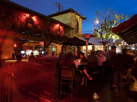 The Abbey Food & Bar | Discover Los Angeles