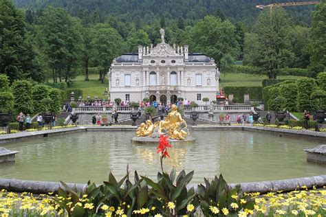 9 Facts About Linderhof Palace