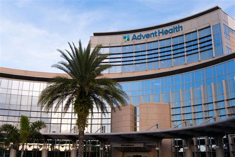 About – AdventHealth - AdventHealth Center Ice