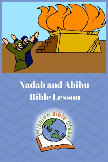 Nadab and Abihu – Mission Bible Class