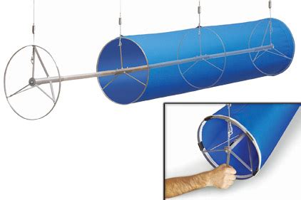 Ductsox: Fabric Duct Tensioning System | 2012-07-02 | ACHRNEWS | ACHR News