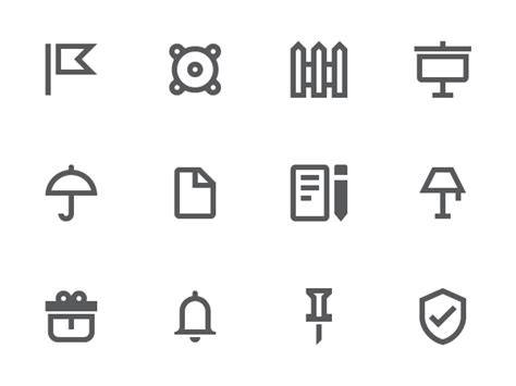 Material Design Outline Icons | MaxButtons Pro