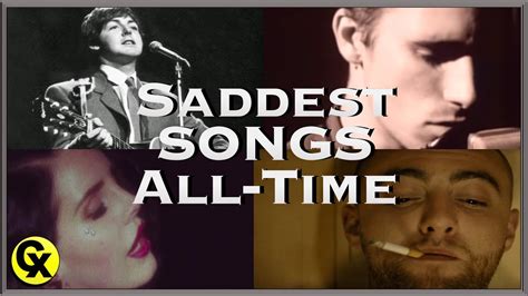 Top 50 Saddest Songs EVER Chords - Chordify