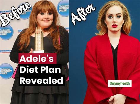 Adele's Weight Loss Secret Is Out. Know How She Lost Oodles Of Weight With The Sirtfood Diet ...