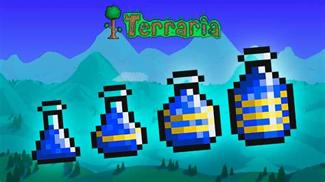 Terraria: Potions Guide - Effects and Ingredients | GamesCrack.org