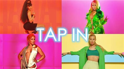 Saweetie - Tap In (Mashup ft. Nicki Minaj, Iggy Azalea & Lil Kim ...