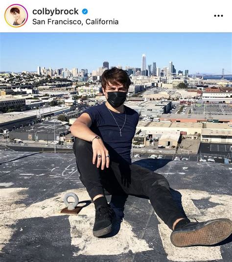 Social Life || Colby Brock Instagram - E I G H T - Wattpad