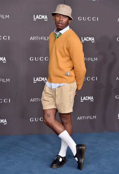 Exploring The Unique Fashion Style Of Tyler, The Creator