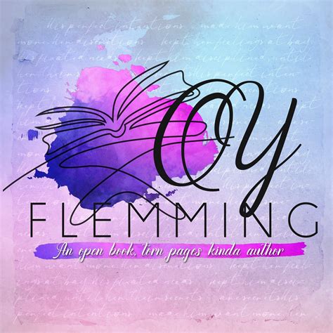 O.Y. Flemming Author