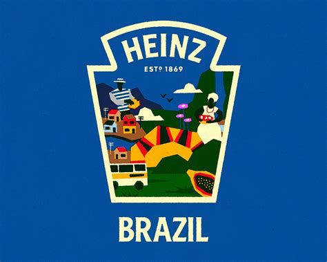 Heinz - LATAM Cultural Heritage :: Behance