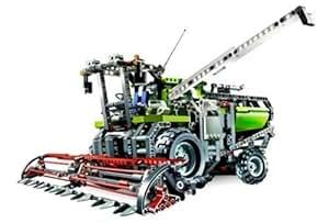 Amazon.com: LEGO Combine Harvester: Toys & Games