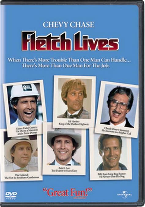 Fletch Lives (DVD) - Walmart.com