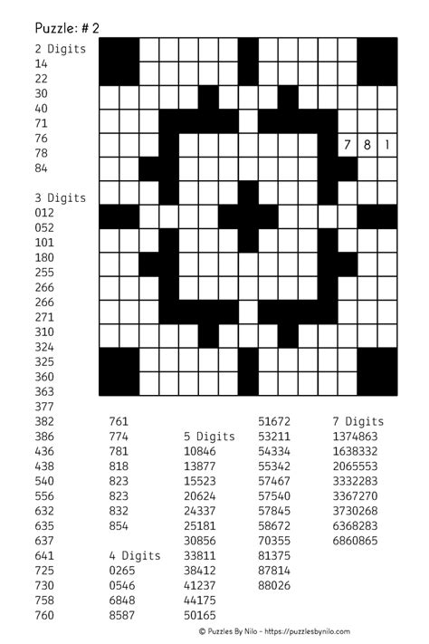 Printable Puzzles Adults Logic | Printable Crossword Puzzles