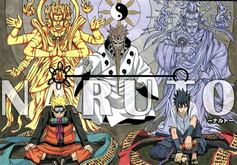 What are thoughts on the "Indra and Ashura that were reincarnated into Naruto and Sasuke" part ...