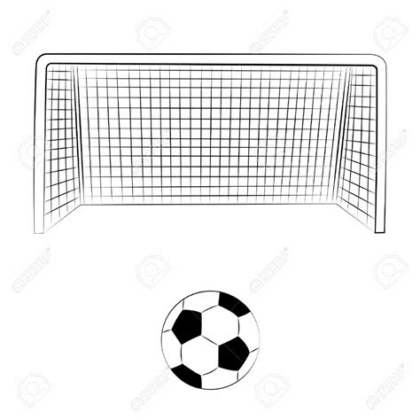 Download High Quality soccer clipart goal Transparent PNG Images - Art ...