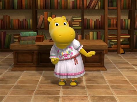 Viejo Resident Tasha | The Backyardigans Wiki | Fandom